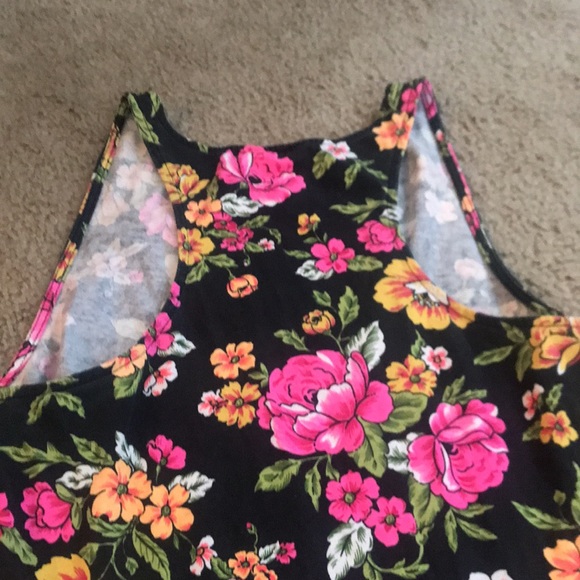 🌸NEW🌸 Forever 21 Flower Dress - Picture 11 of 16